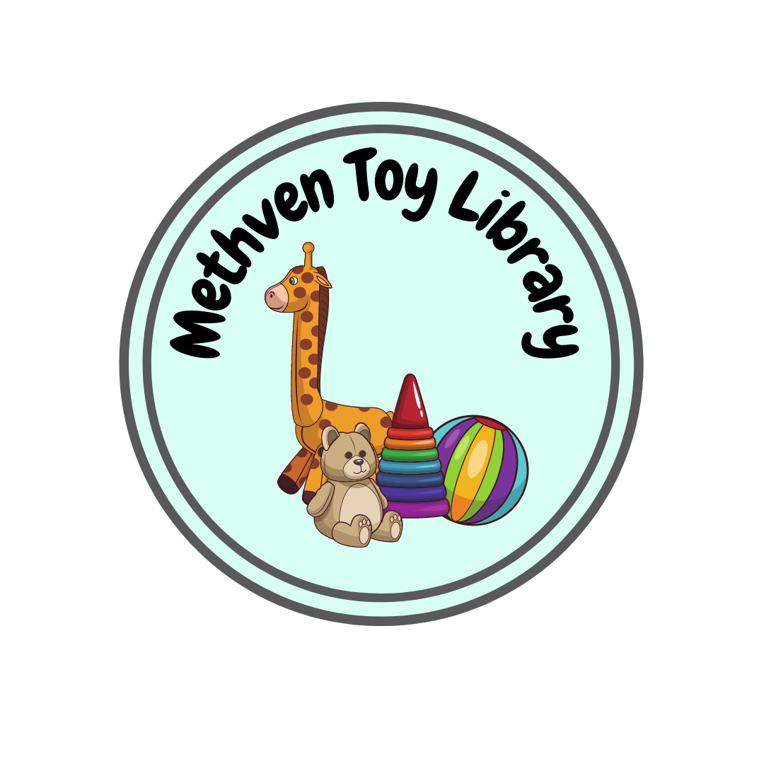 Good Reason to join at Toy Library