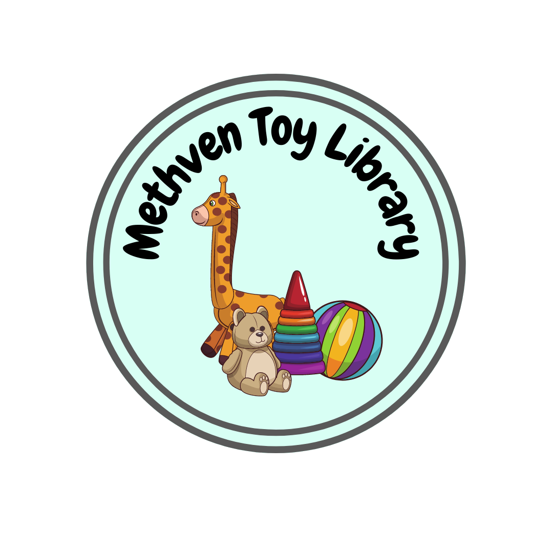 Methven Toy Library Logo
