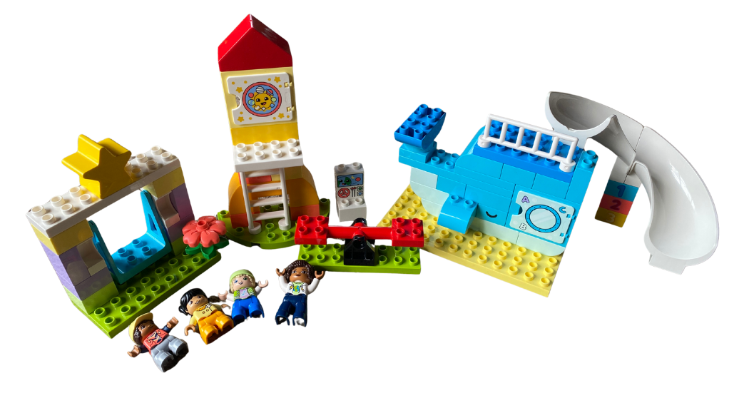 Lego Duplo Dream Playground 10991