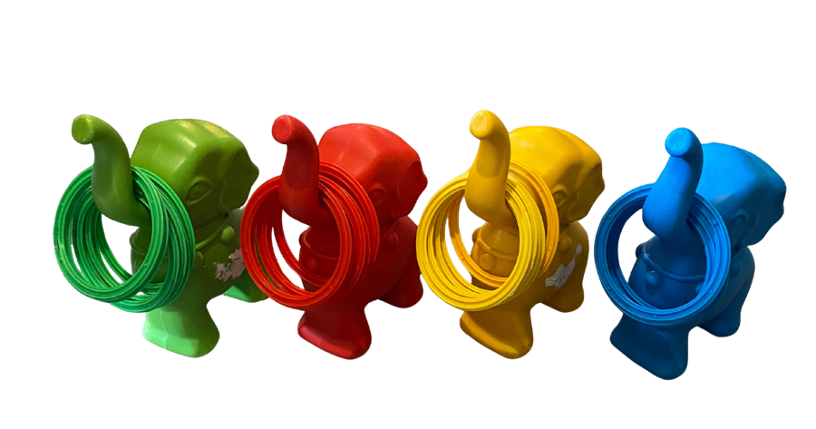 Elephant Ring Toss