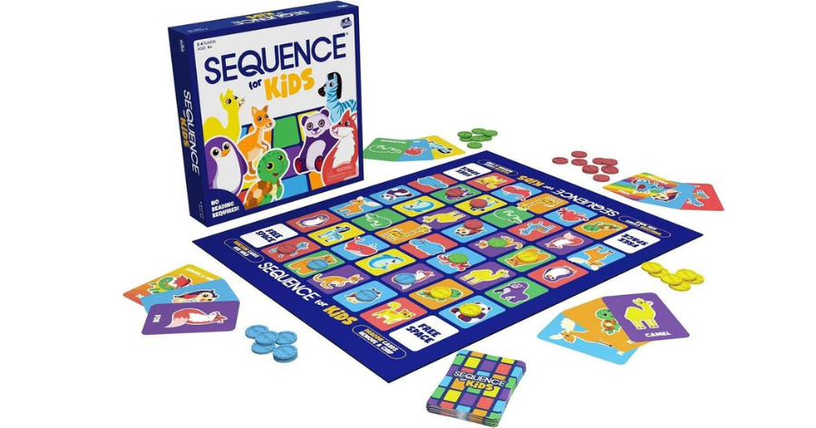 Sequence for Kids