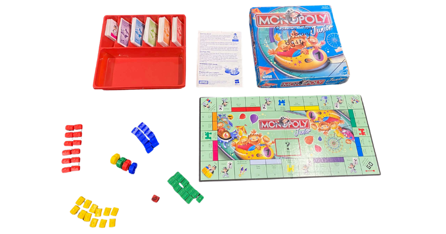 Monopoly Junior