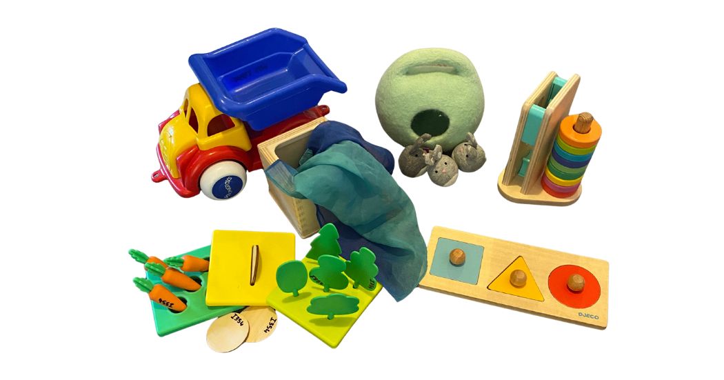 12 - 18 Month Development Set