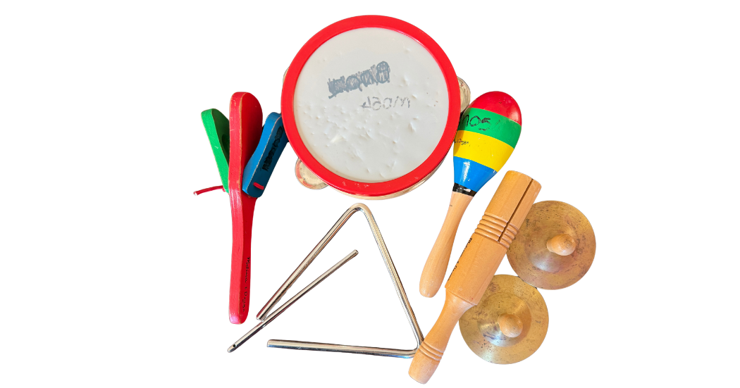 Preschool Handheld Instrument Pack