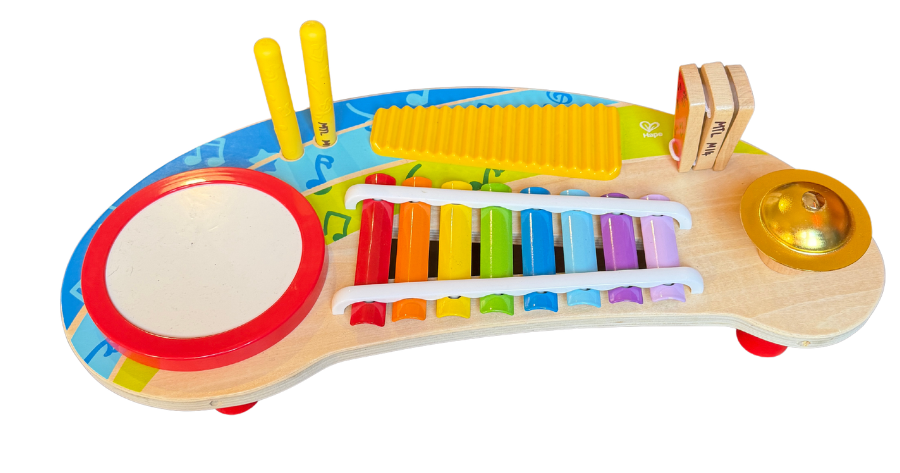 Hape Mighty Mini Band