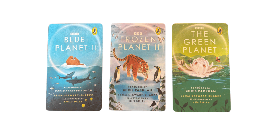 Yoto BBC Earth pack