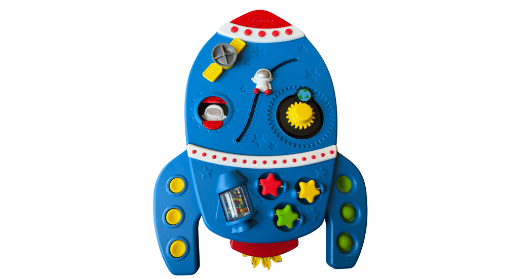 Out of this World Fidget Board