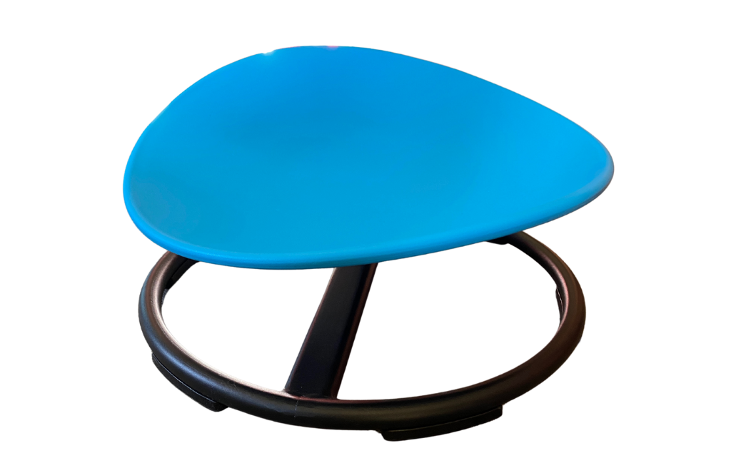 Vestibular Spin Seat