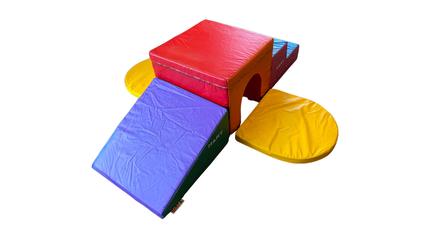 Hart Explorer Soft Play Set