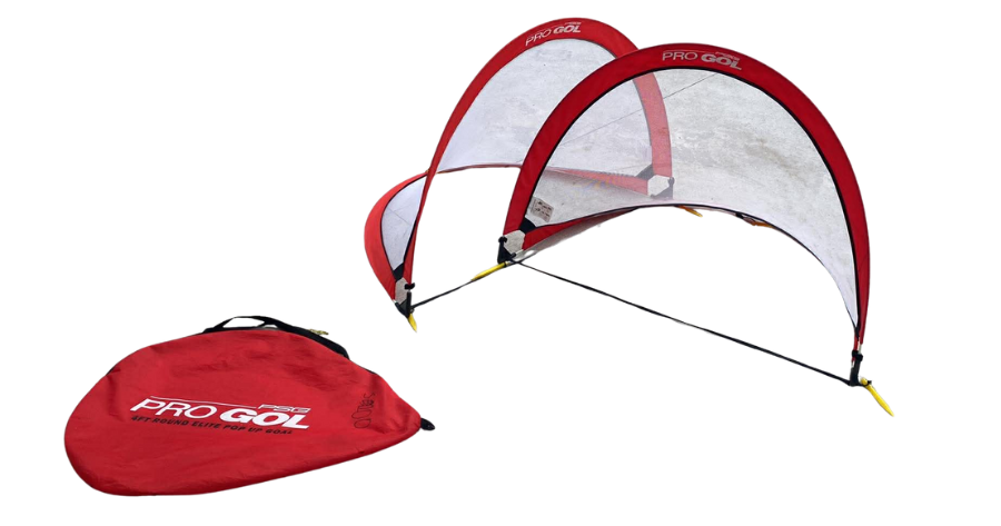 Pop Up Soccer Goals