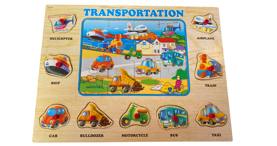 Transportation Puzzle