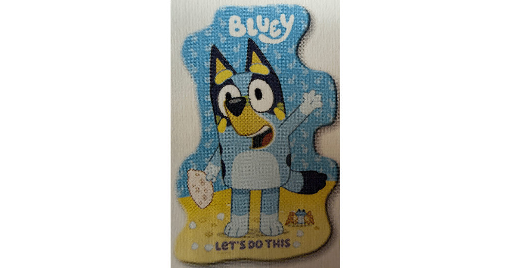 Bluey 14pc Puzzle