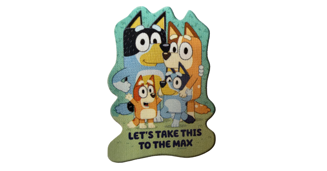 Bluey Family 16pc Puzzle