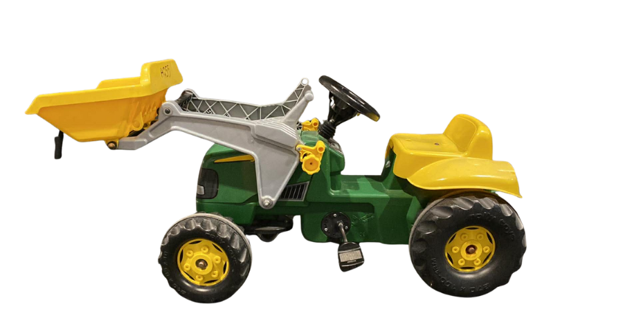 John Deere Front End Loader (Toddler Size)