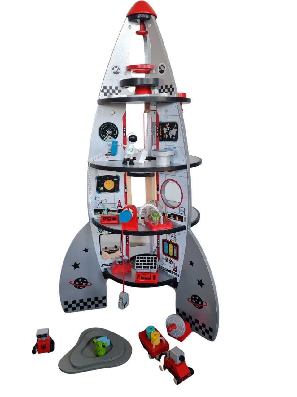 Hape Rocket Ship