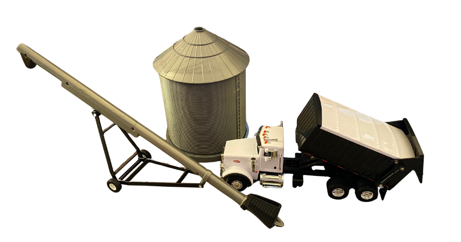Drummond and Etheridge Grain Set