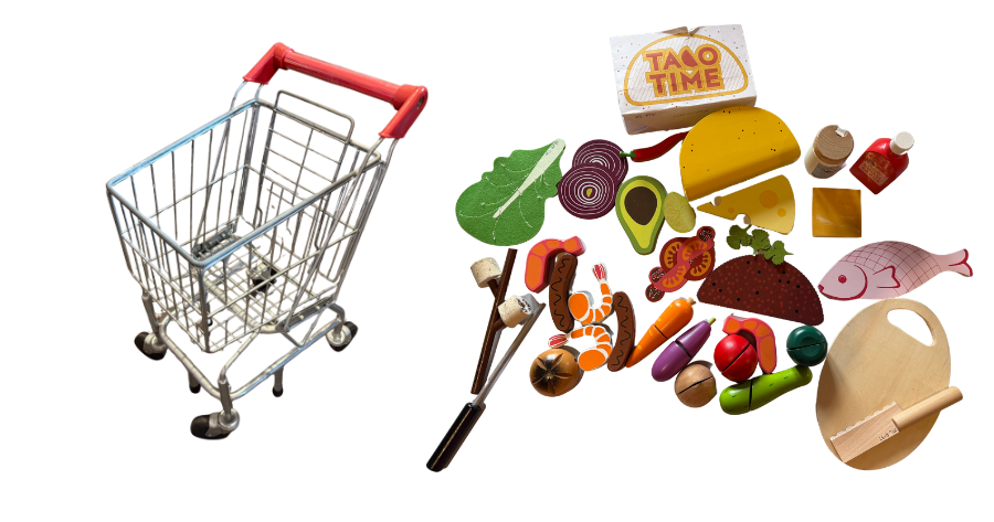 Grocery Set