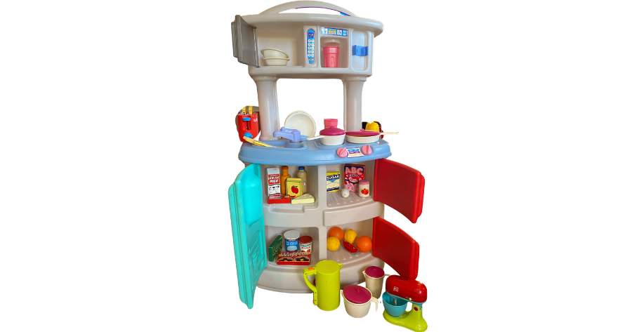 Little Tikes Kitchen and Baking Set