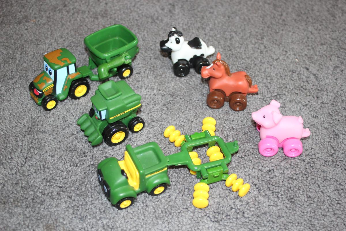 my first john deere toys