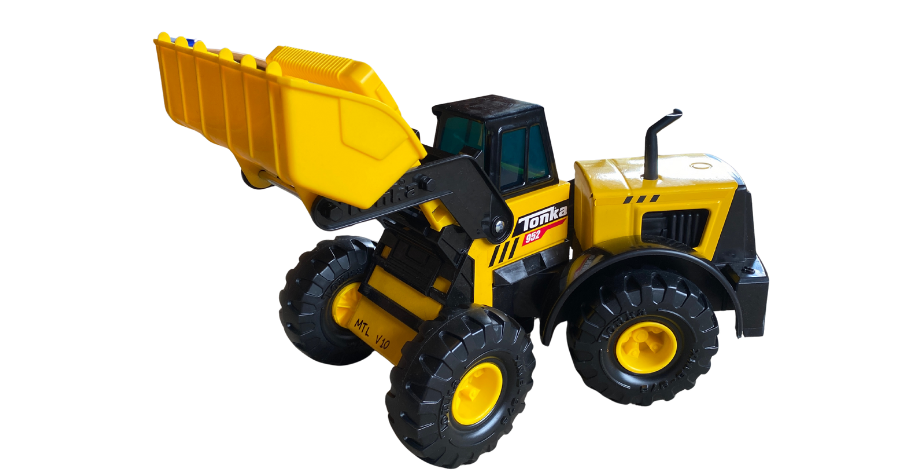 Tonka Loader