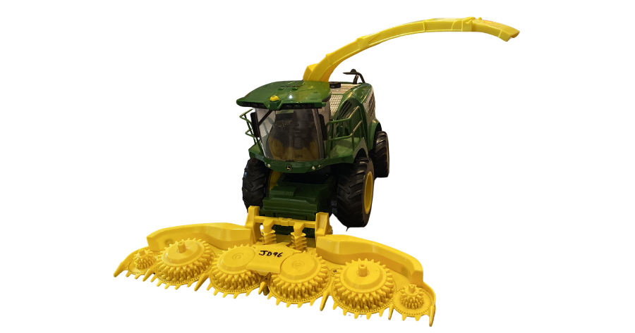 John Deere Maize Chopper