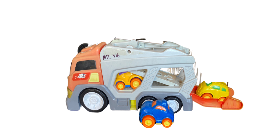 Small Car Transporter